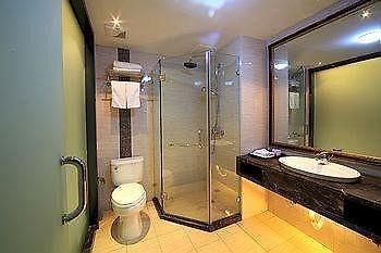 Jinxiu Holiday Hotel - Lushan Jiujiang (Jiangxi) Exterior foto