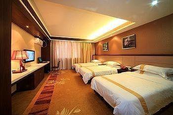 Jinxiu Holiday Hotel - Lushan Jiujiang (Jiangxi) Exterior foto