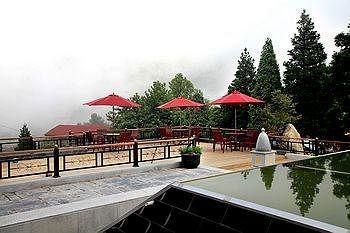 Jinxiu Holiday Hotel - Lushan Jiujiang (Jiangxi) Exterior foto