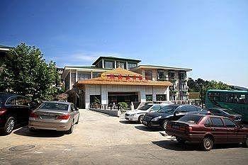 Jinxiu Holiday Hotel - Lushan Jiujiang (Jiangxi) Exterior foto