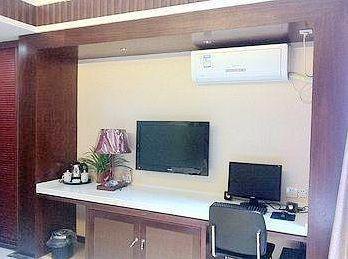 Jinxiu Holiday Hotel - Lushan Jiujiang (Jiangxi) Exterior foto