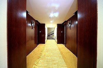 Jinxiu Holiday Hotel - Lushan Jiujiang (Jiangxi) Exterior foto
