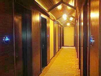 Jinxiu Holiday Hotel - Lushan Jiujiang (Jiangxi) Exterior foto