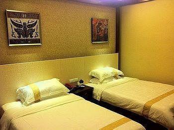 Jinxiu Holiday Hotel - Lushan Jiujiang (Jiangxi) Exterior foto