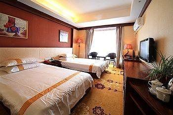 Jinxiu Holiday Hotel - Lushan Jiujiang (Jiangxi) Exterior foto